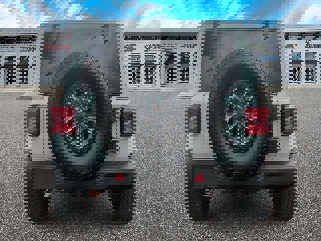 Used 2024 Jeep Wrangler Unlimited Rubicon 392 image 7