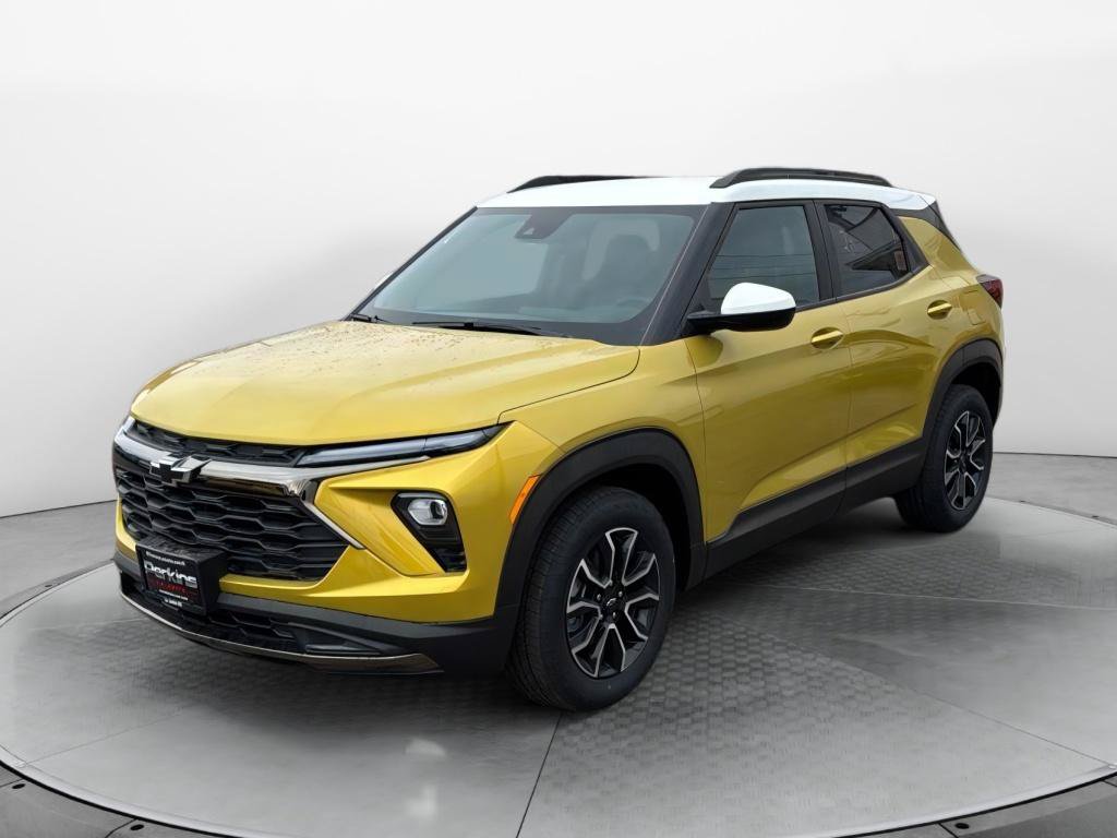 New 2025 Chevrolet TrailBlazer ACTIV FWD image 1