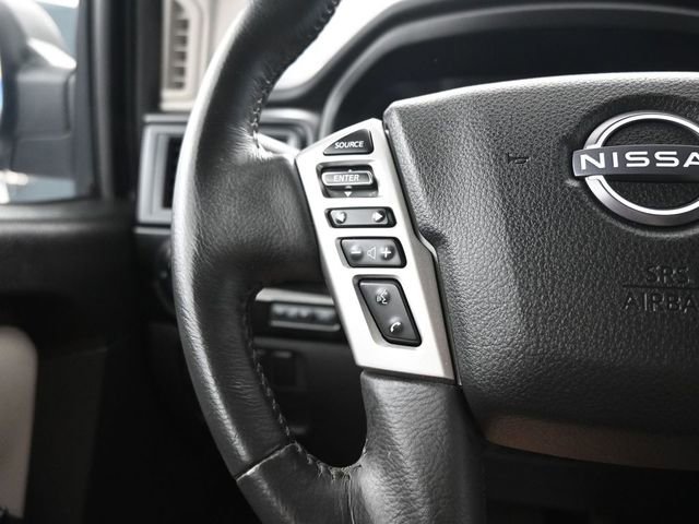 Used 2024 Nissan Titan SV w/ Accessory Utility Package image 14