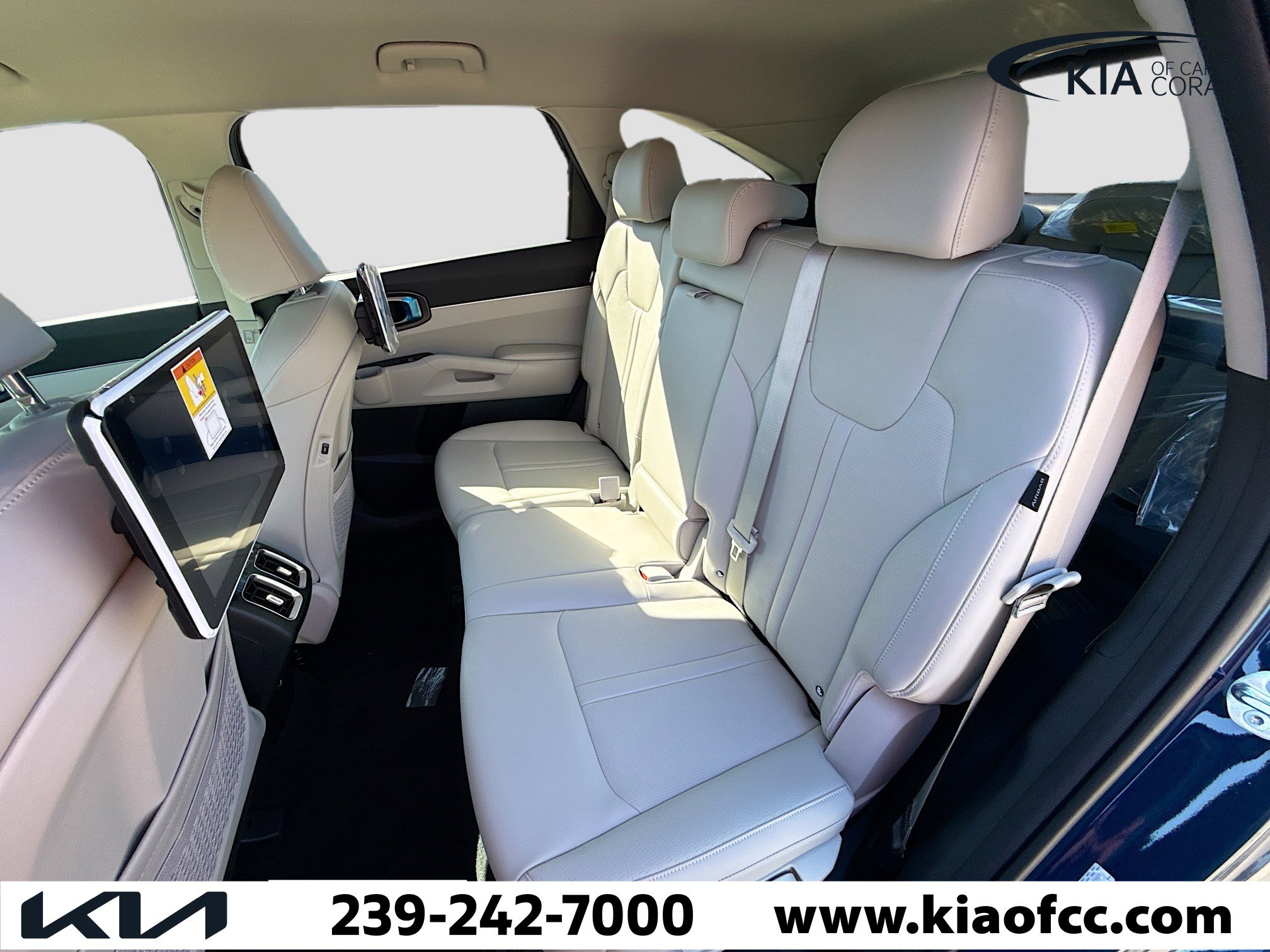 New 2026 Kia Sorento EX image 22