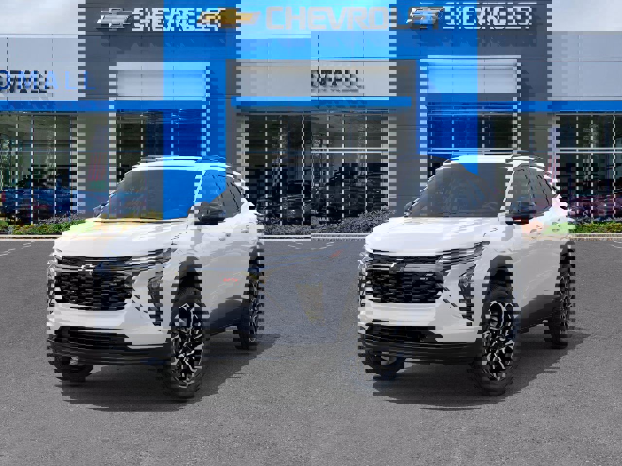 New 2026 Chevrolet Trax RS w/ Driver Confidence Package image 6