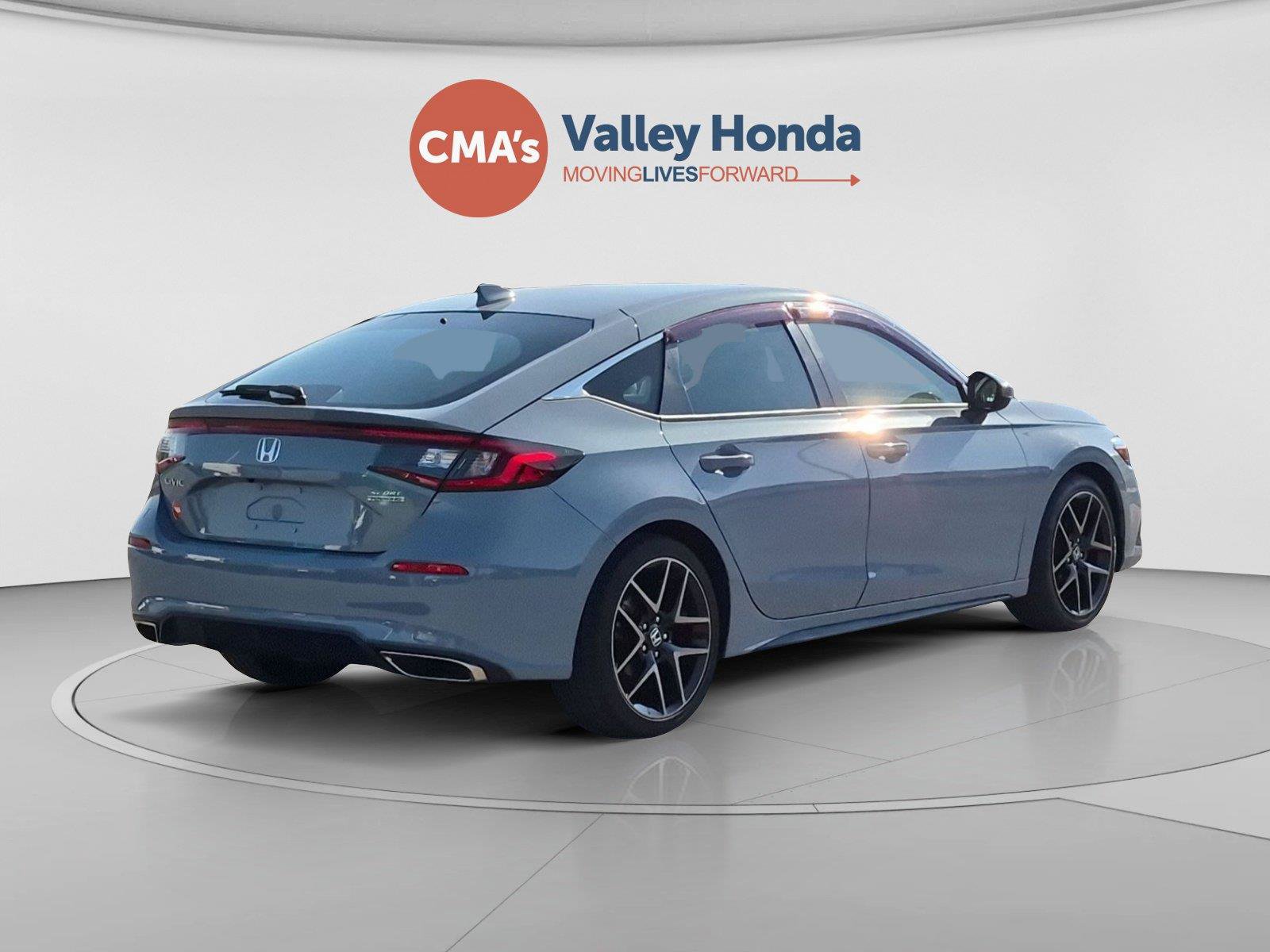 Certified 2022 Honda Civic Sport Touring image 5