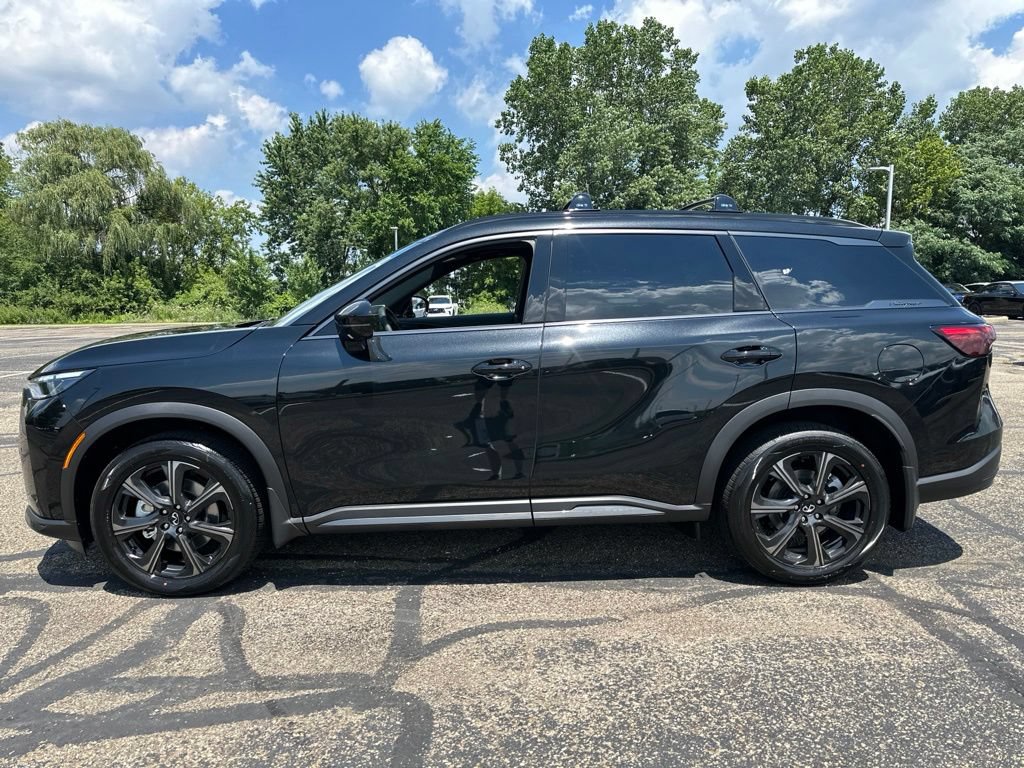 New 2027 INFINITI QX60 Autograph w/ Dark Cargo Package AWD/4WD image 2