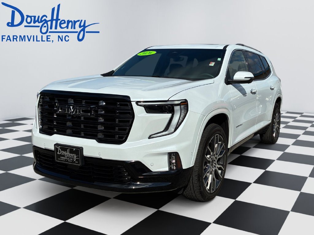 Used 2026 GMC Acadia Denali Ultimate