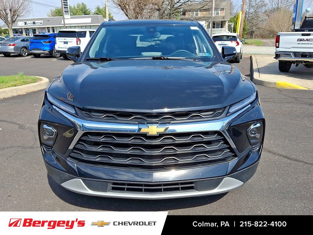 Certified 2024 Chevrolet Blazer LT w/ LPO, Floor Liner Package image 9