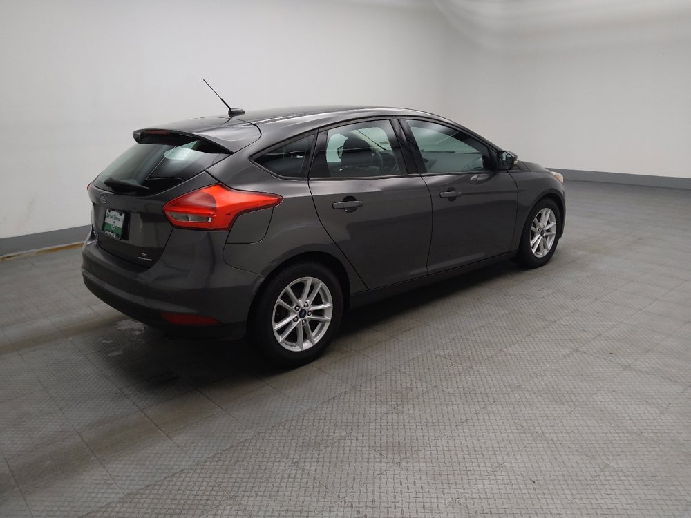 Used 2015 Ford Focus SE image 10