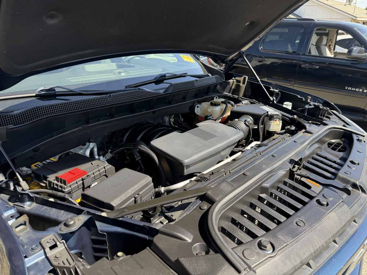 Used 2019 Chevrolet Silverado 1500 RST w/ All-Star Edition RWD image 18