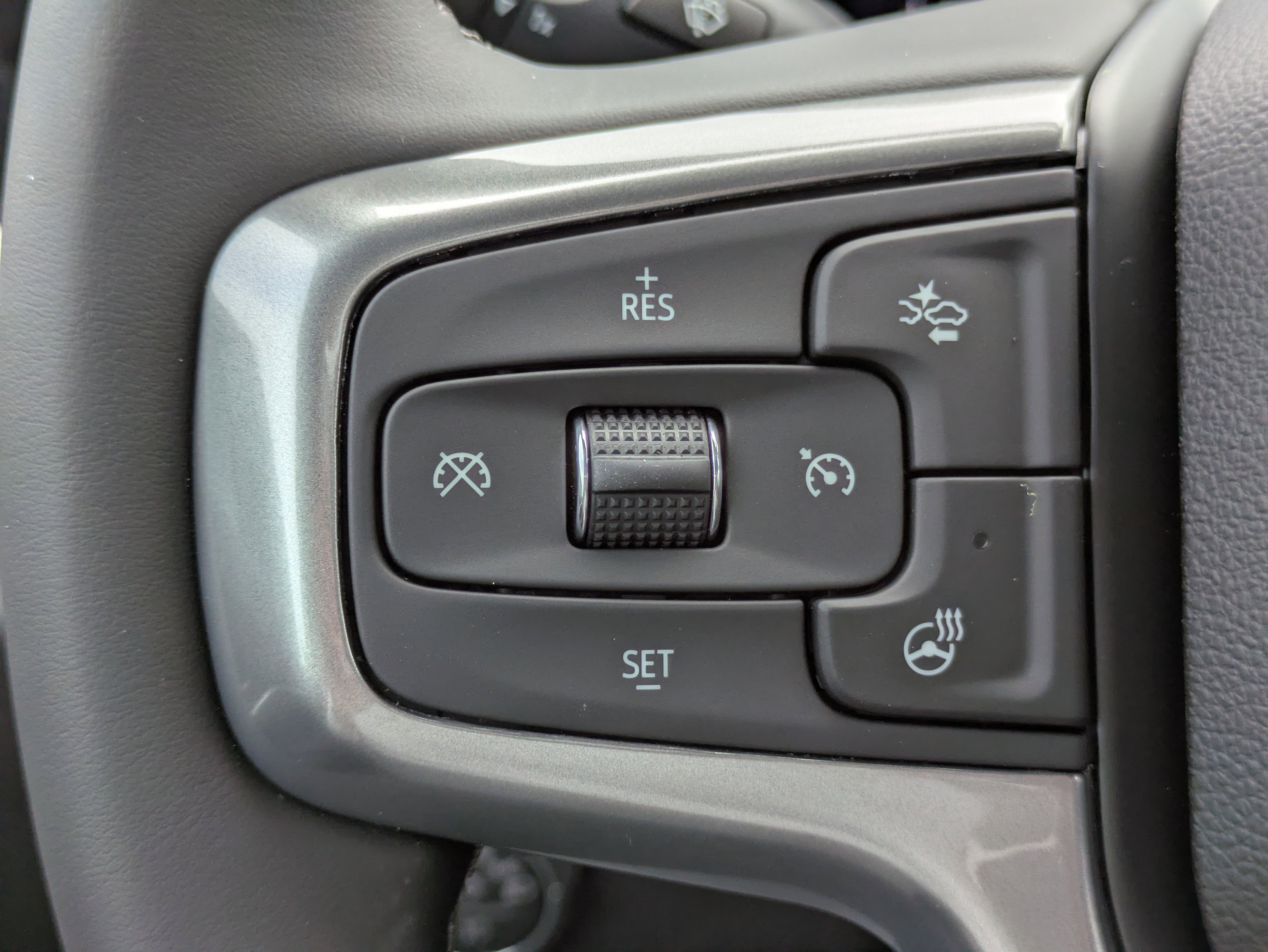New 2026 Chevrolet Silverado 1500 RST AWD/4WD image 14
