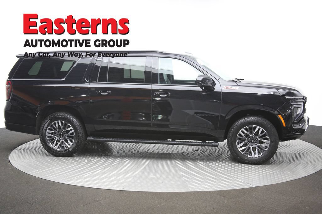 Used 2025 Chevrolet Suburban Z71 AWD/4WD image 49