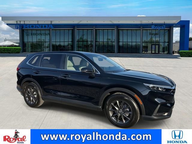 New 2026 Honda CR-V EX-L