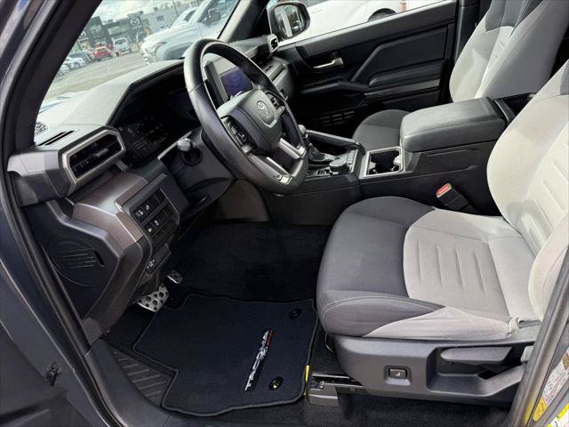 Certified 2024 Toyota Tacoma TRD Sport AWD/4WD image 14