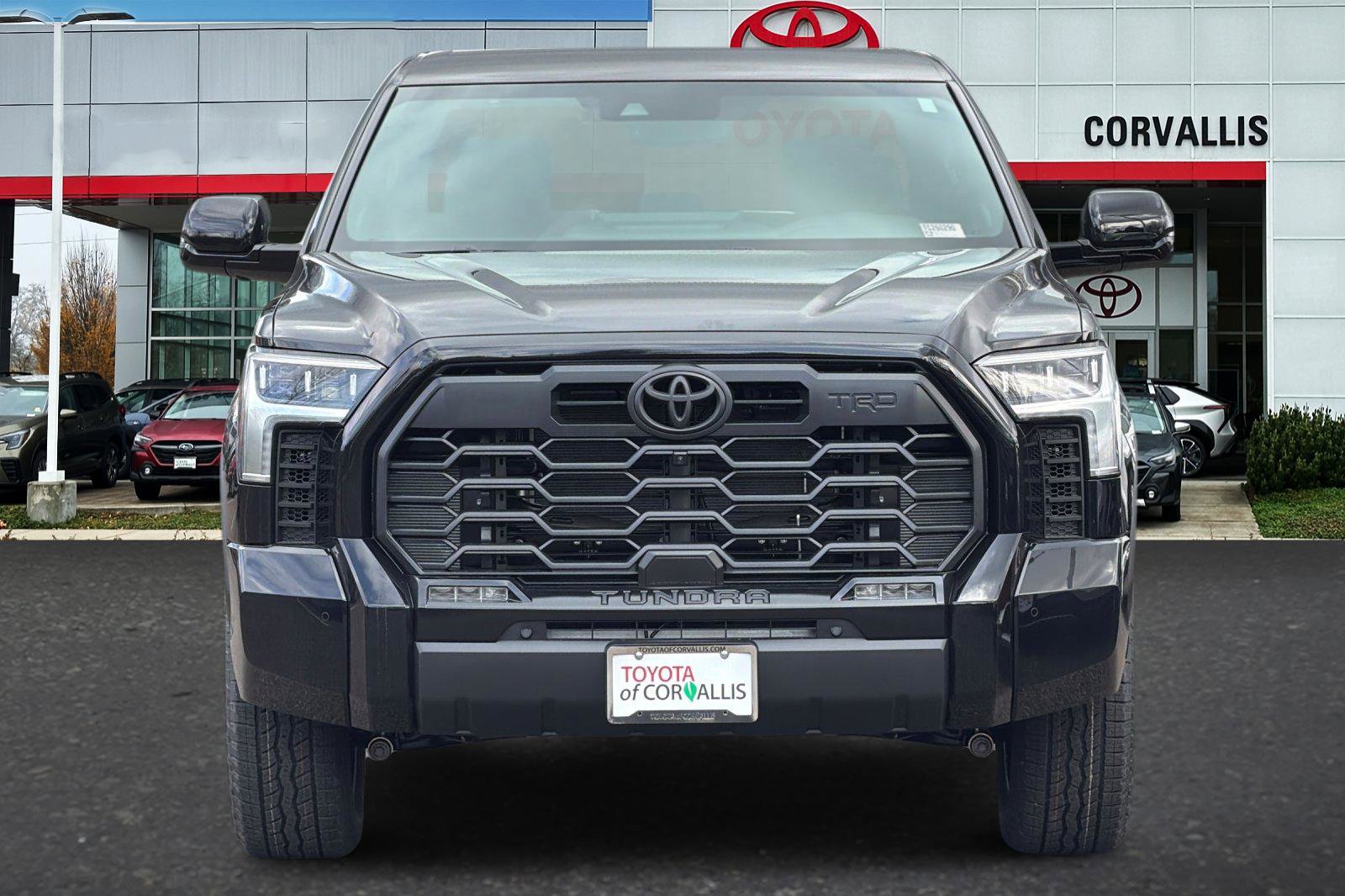 New 2026 Toyota Tundra Limited w/ TRD Off-Road Package image 3