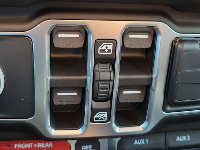 New 2026 Jeep Wrangler Unlimited Rubicon AWD/4WD image 23