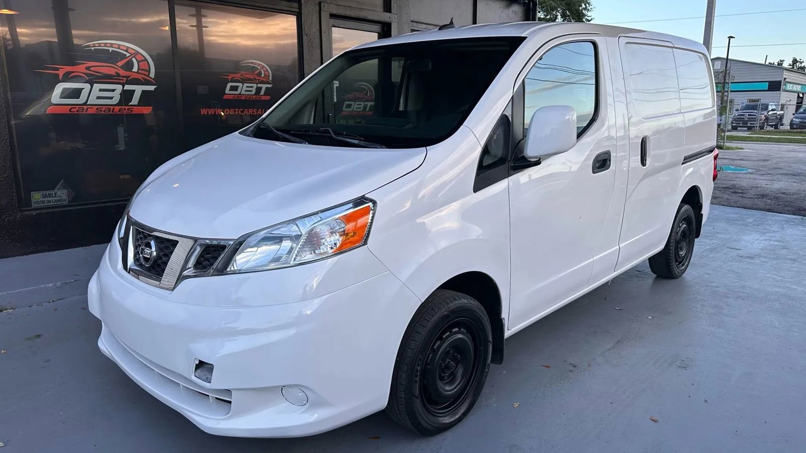 Used 2018 Nissan NV200 SV w/ Navigation Package