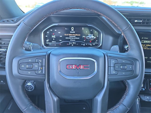 Used 2025 GMC Sierra 1500 AT4 w/ AT4 Premium Package image 18