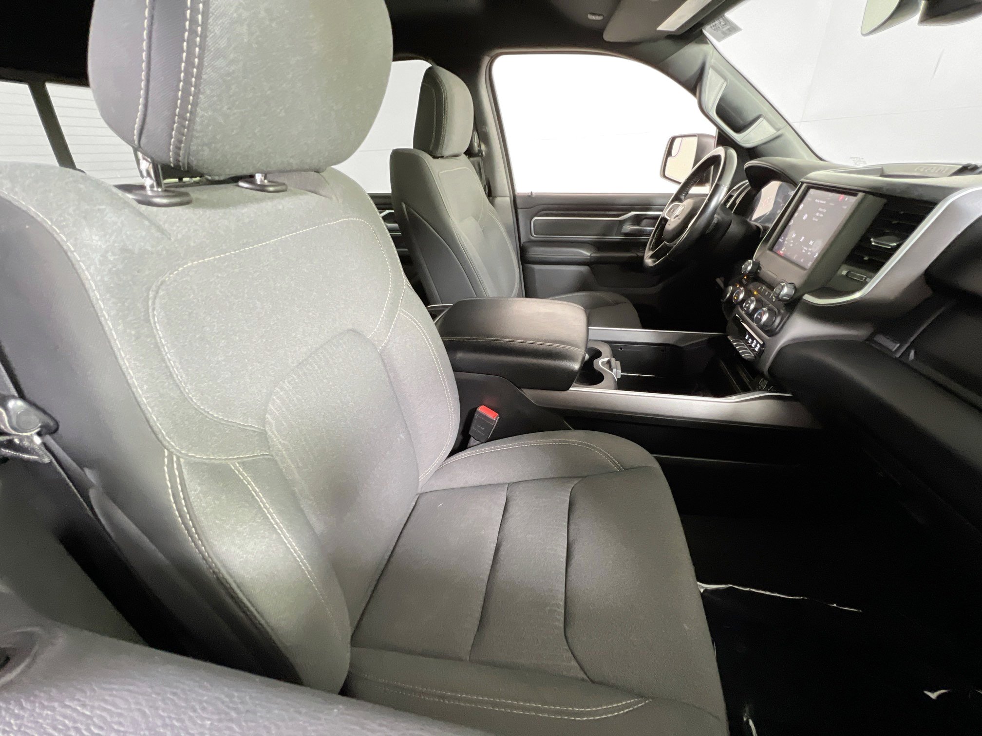 Used 2022 RAM 1500 Big Horn image 26