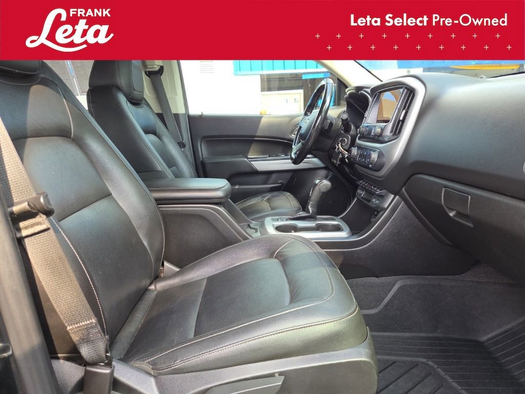 Used 2019 Chevrolet Colorado ZR2 image 32