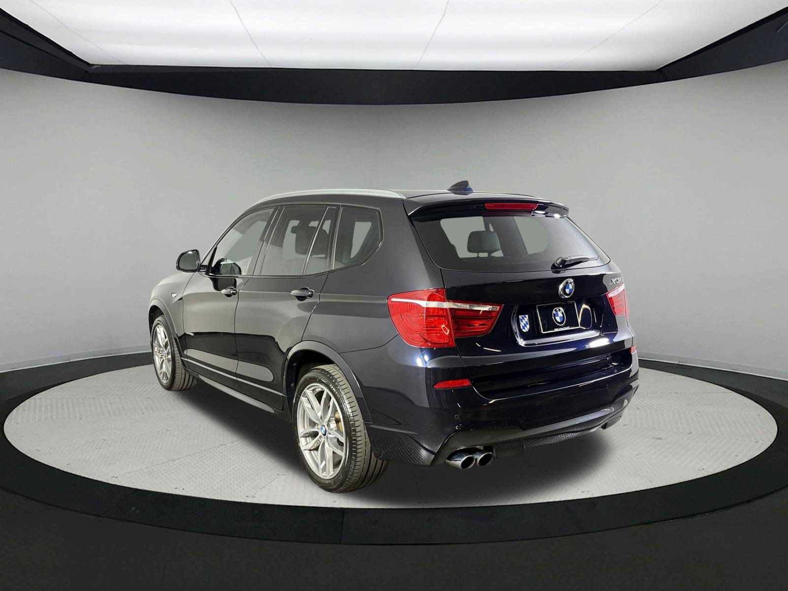 Used 2017 BMW X3 xDrive28i AWD/4WD image 5