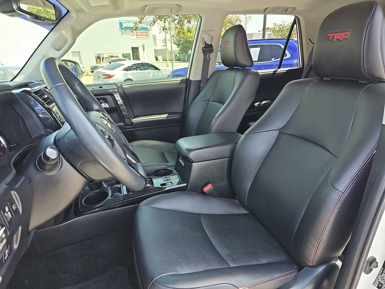 Used 2020 Toyota 4Runner TRD Off-Road Premium w/ Moonroof Package image 14