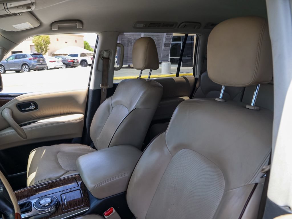 Used 2018 Nissan Armada SL RWD image 14