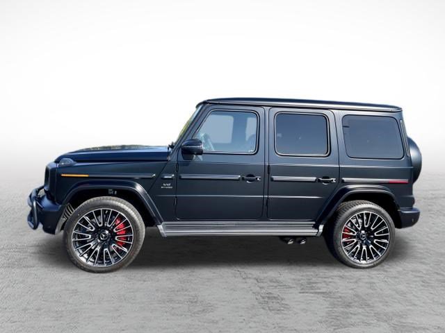 Used 2026 Mercedes-Benz G 63 AMG 4MATIC image 8