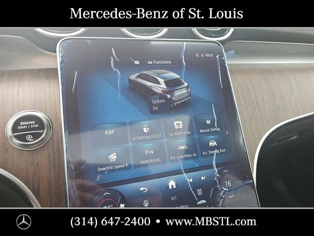 New 2026 Mercedes-Benz GLC 300 4MATIC image 25