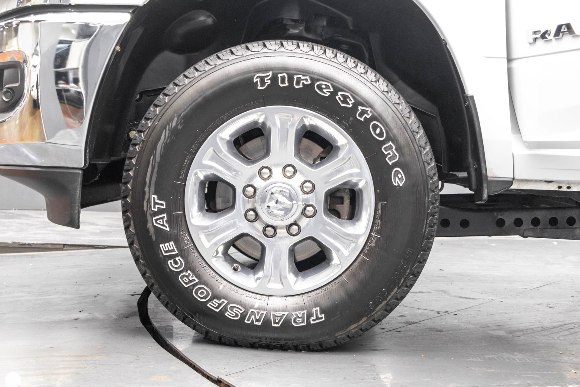 Used 2023 RAM 3500 Big Horn w/ Level 1 Equipment Group image 45