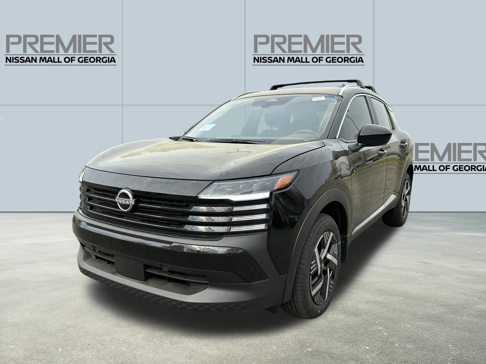 New 2026 Nissan Kicks SV w/ Cold Weather Package image 1