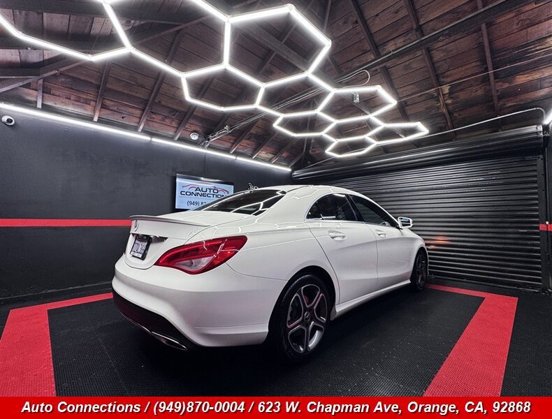 Used 2018 Mercedes-Benz CLA 250 image 3