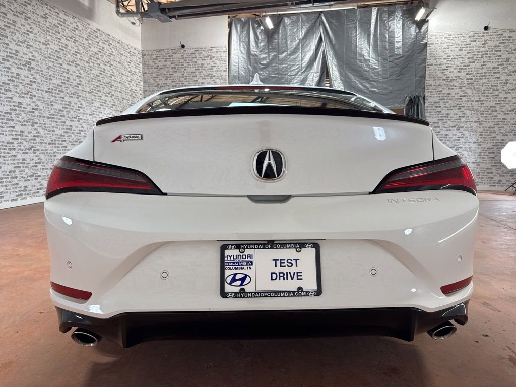 Used 2024 Acura Integra A-Spec image 5