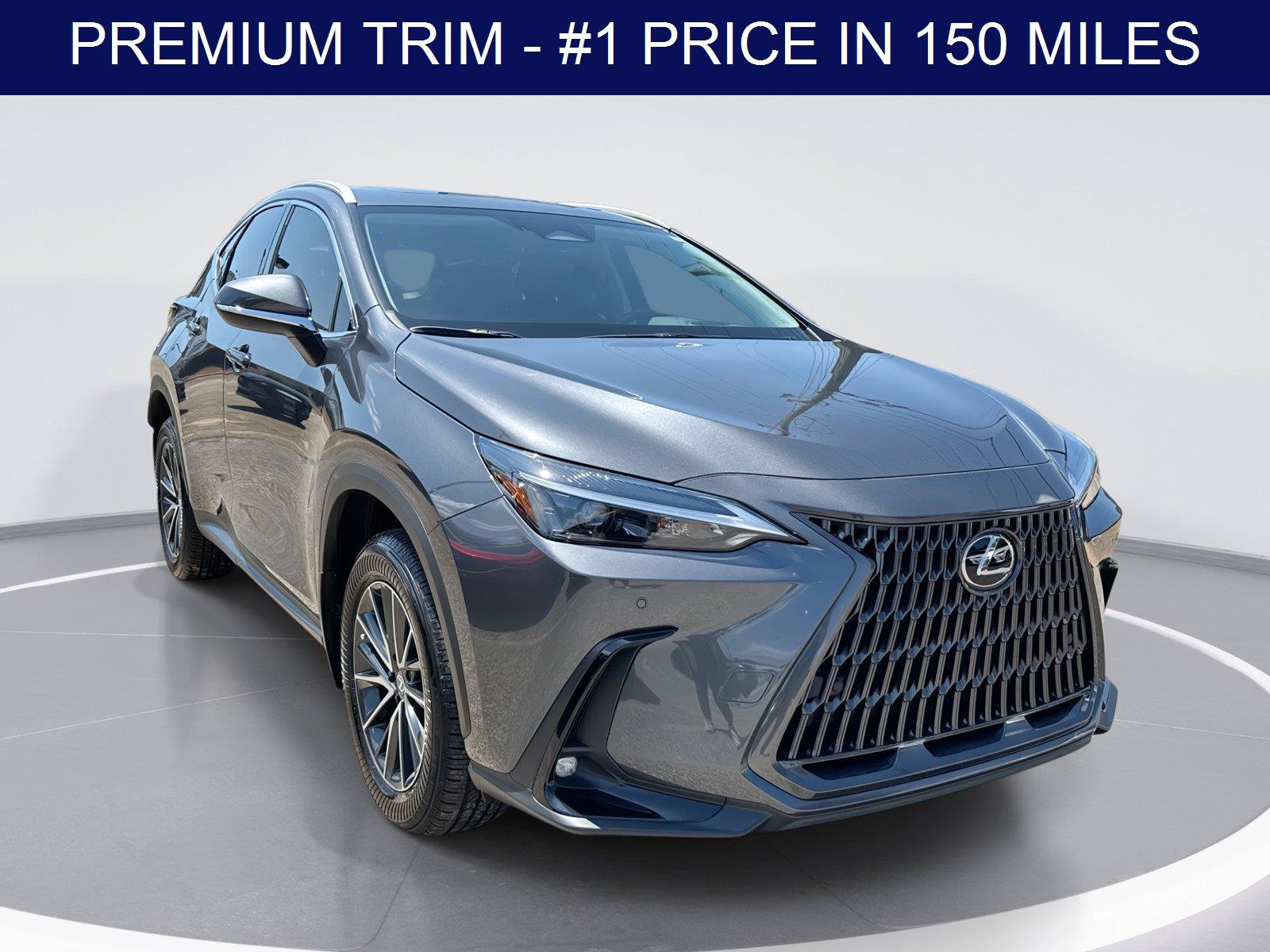Used 2026 Lexus NX 350 AWD w/ Accessory Package (2T) image 1