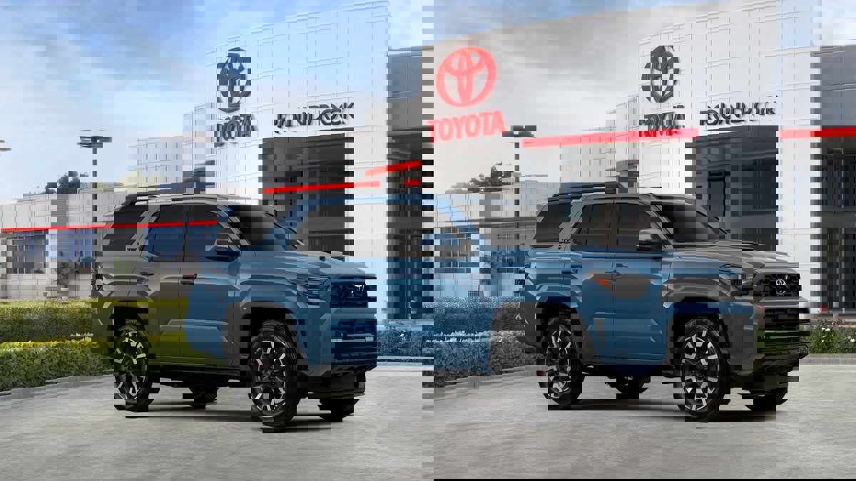 New 2026 Toyota 4Runner TRD Sport Premium image 14