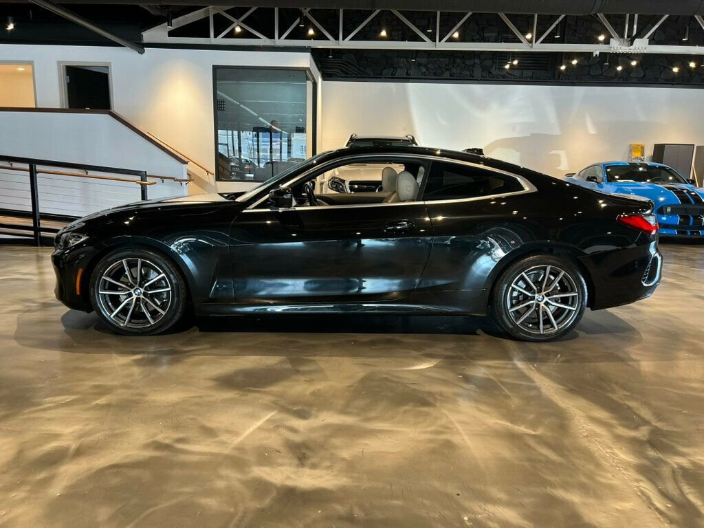 Used 2021 BMW 430i Coupe w/ Convenience Package image 2
