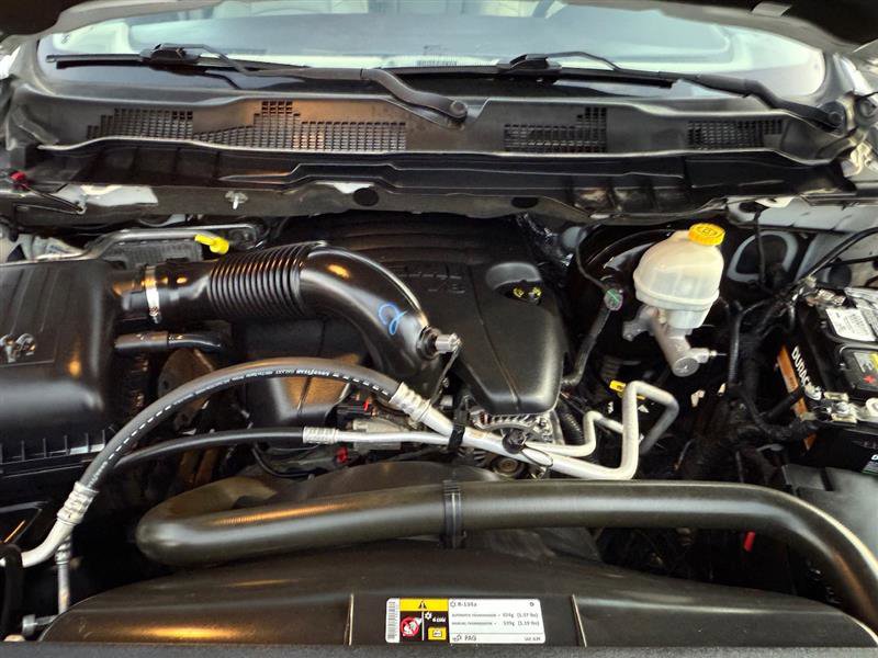 Used 2013 RAM 1500 Laramie w/ Convenience Group image 37