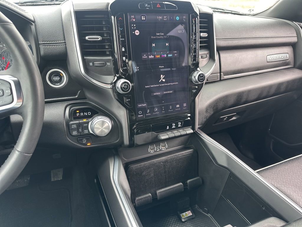 Used 2025 RAM 1500 Laramie image 42