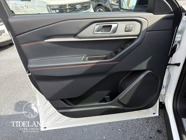 New 2026 Ford Explorer ST-Line image 12