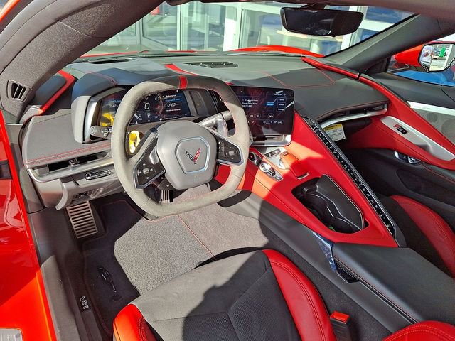 Certified 2023 Chevrolet Corvette Stingray w/ Z51 Performance Package image 12