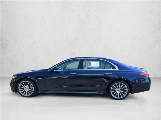 Used 2022 Mercedes-Benz S 580 4MATIC Sedan image 8