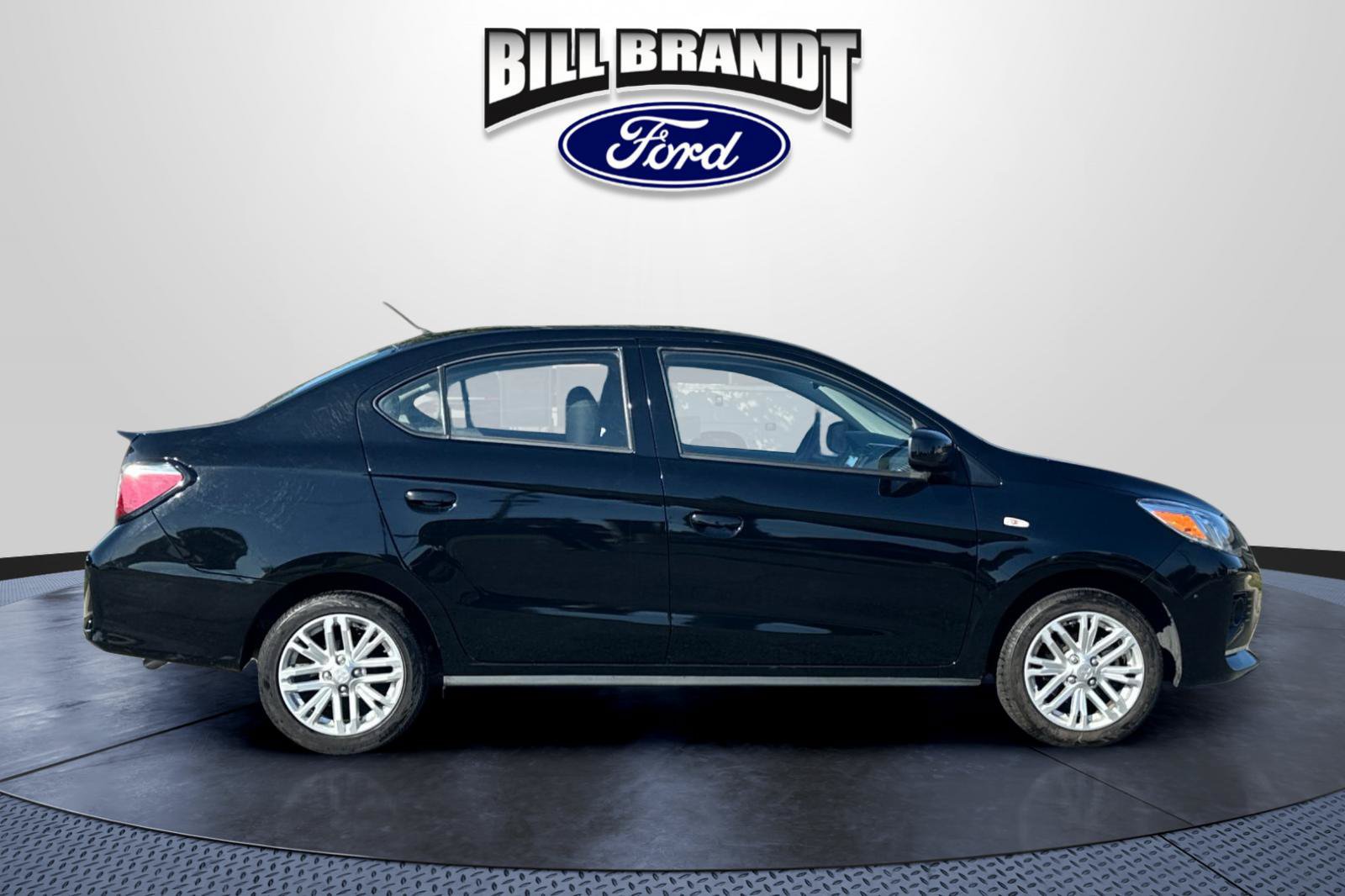 Used 2024 Mitsubishi Mirage G4 LE FWD image 2