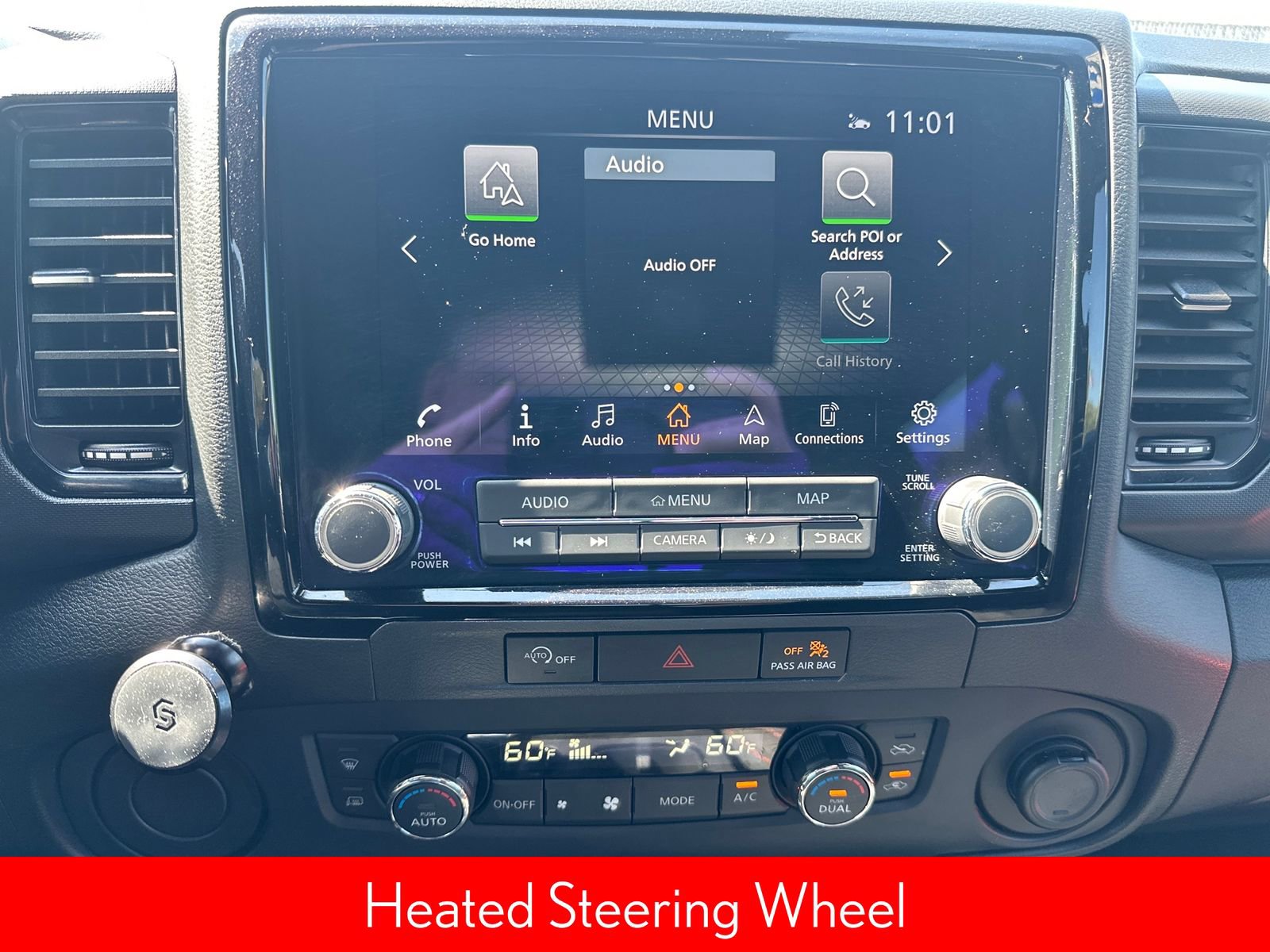 Certified 2023 Nissan Frontier Pro-X w/ Pro Convenience Package image 26