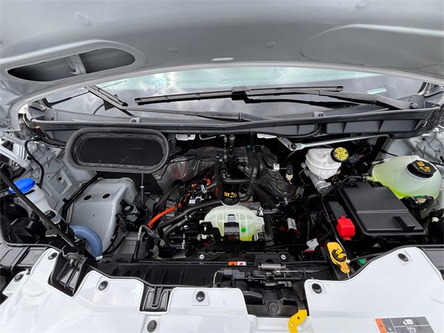 Used 2022 Ford E-Transit Medium Roof image 30