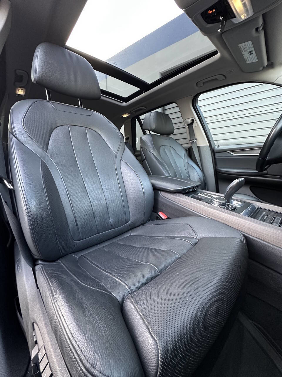 Used 2015 BMW X5 xDrive35i AWD/4WD image 16