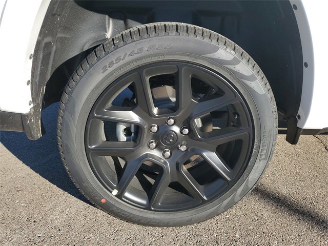 New 2026 RAM 1500 Laramie w/ Laramie Preferred Package image 5