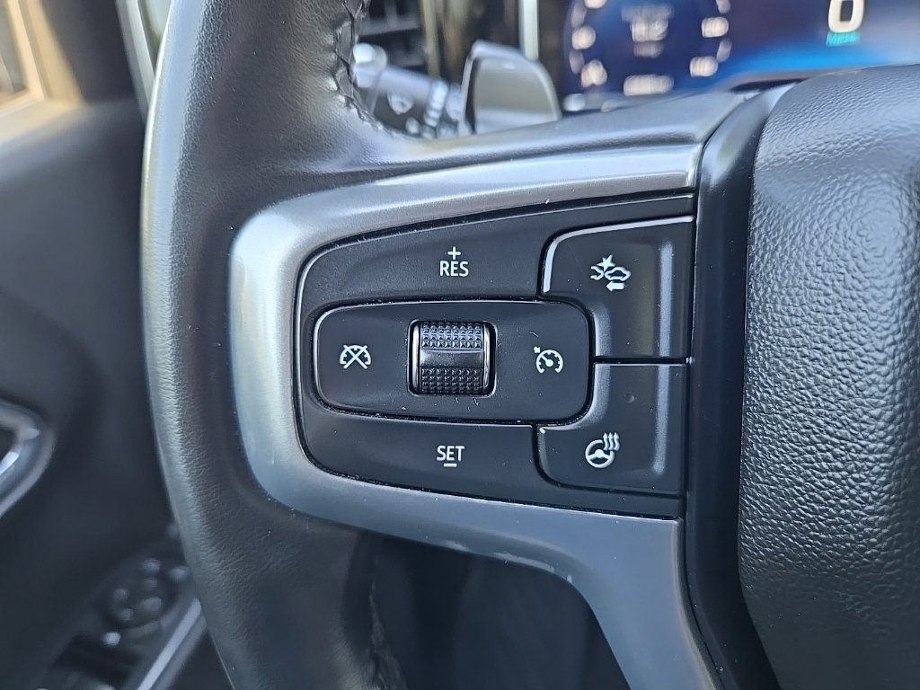 Used 2023 Chevrolet Silverado 1500 LT Trail Boss w/ Protection Package AWD/4WD image 20