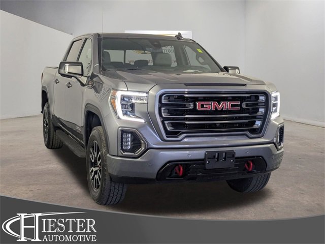 Used 2022 GMC Sierra 1500 AT4 w/ AT4 Premium Package image 1