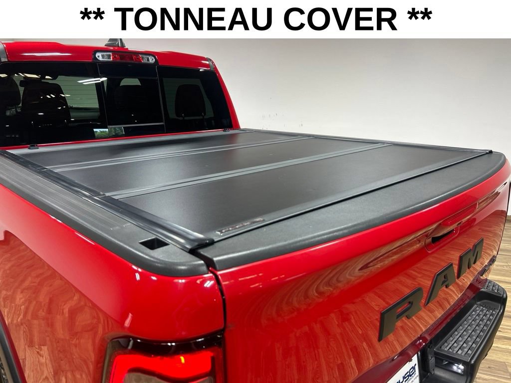 Certified 2019 RAM 1500 Rebel w/ Rebel Level 2 Equipment Group AWD/4WD image 11