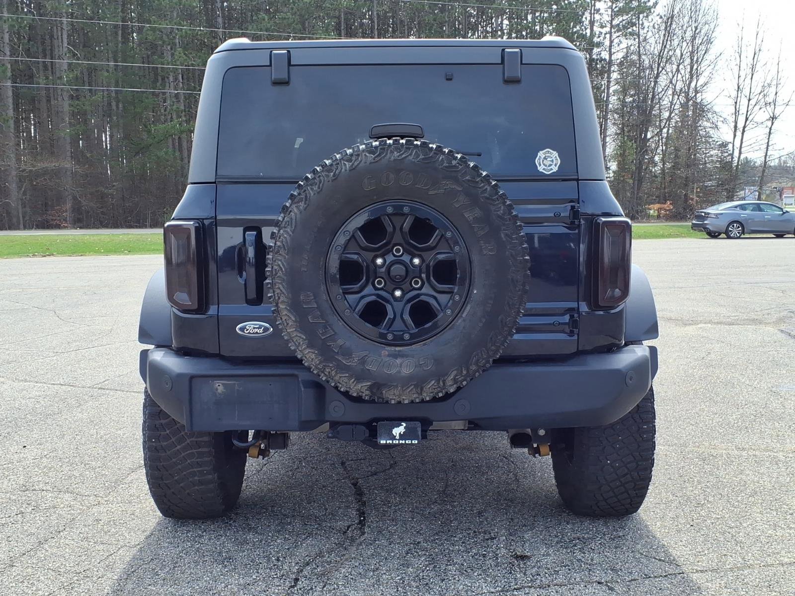 Used 2021 Ford Bronco Wildtrak image 11