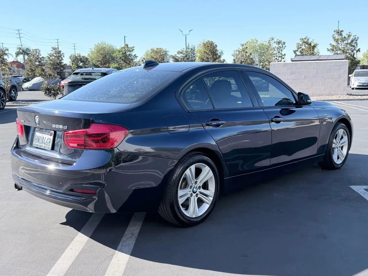 Used 2016 BMW 328d xDrive Sedan image 5