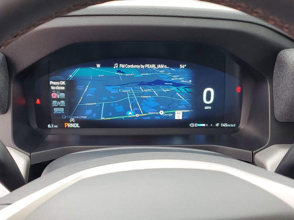 New 2026 Ford Explorer Active w/ Active Comfort Package image 23