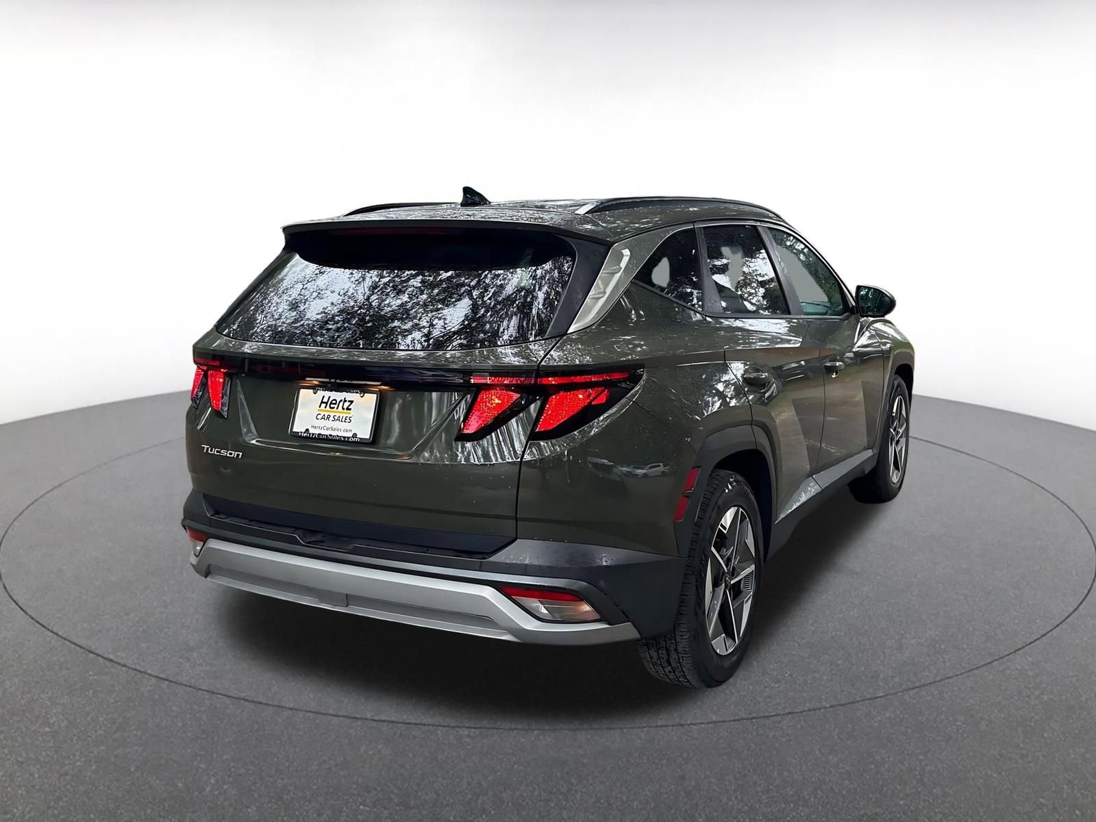 Used 2025 Hyundai Tucson SEL FWD image 7